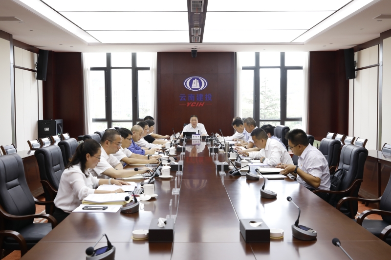 集团党委会传达学习贯彻习近平总书记重要讲话精神 安排部署相关工作
