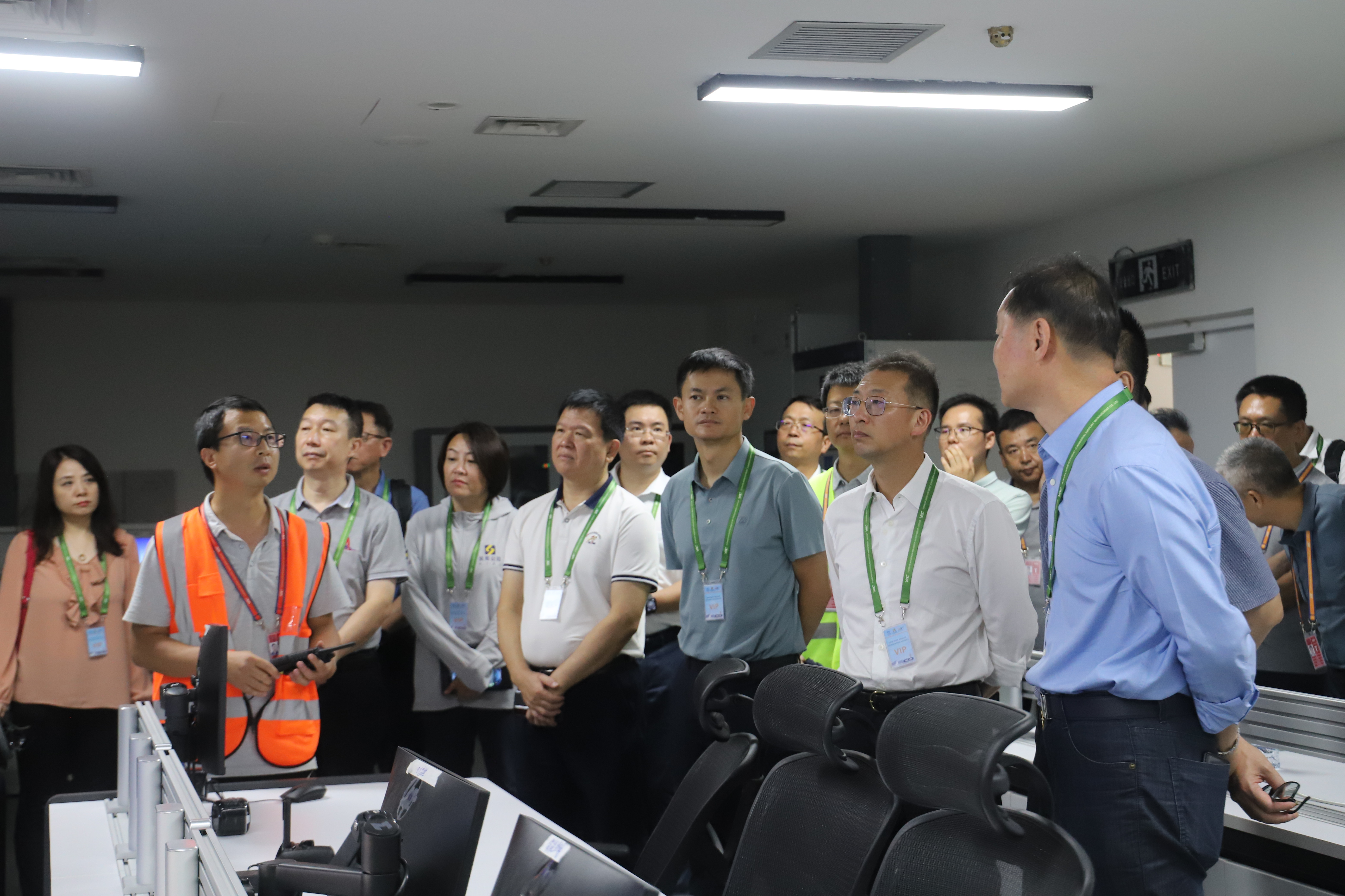 大兴调查研究 | 陈宙翔调研暹粒吴哥国际机场项目 宣贯集团第一次党代会精神