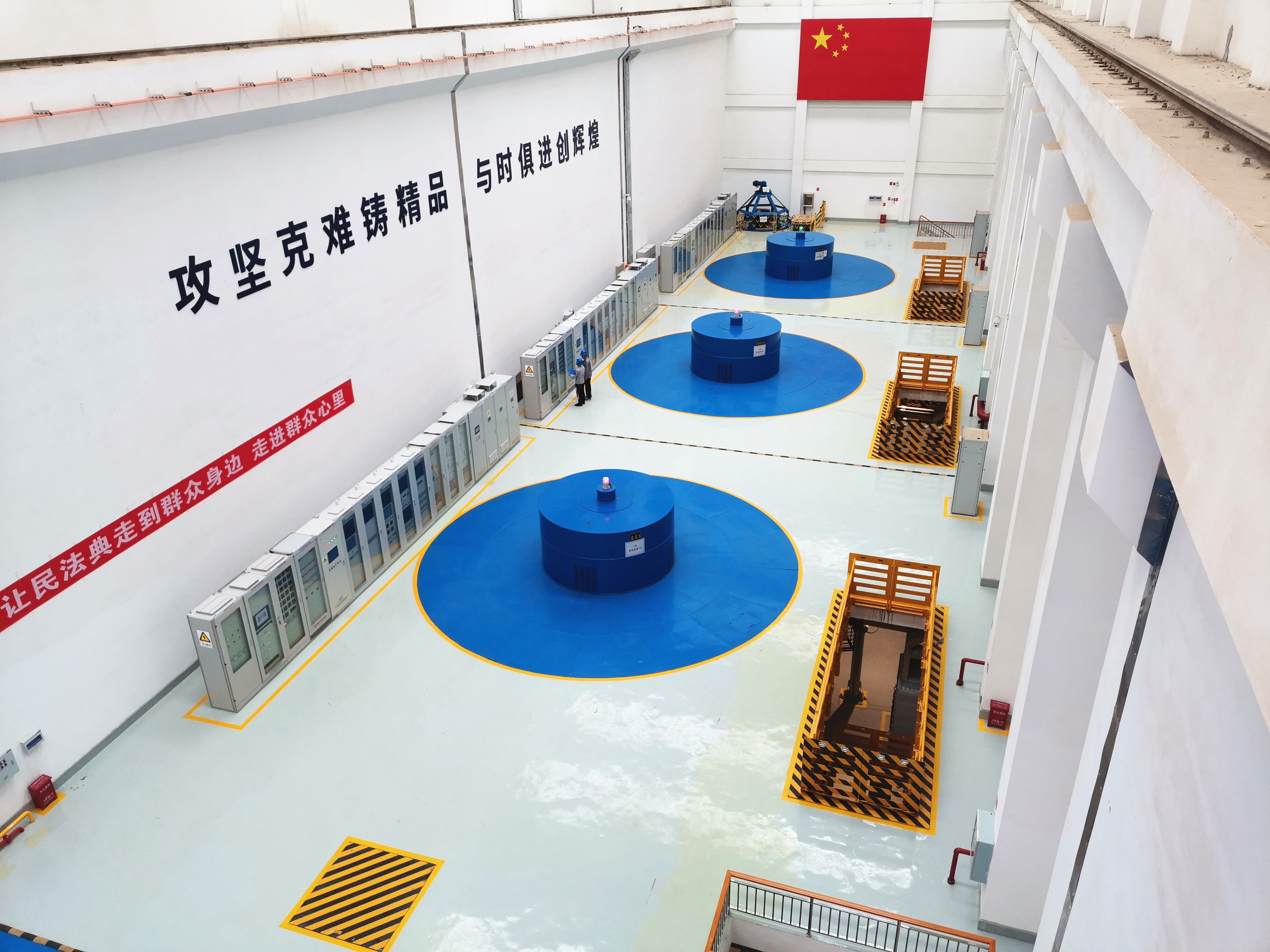 再获新誉！集团堰塞湖险情处置与开发利用关键技术入选2024年国家工程建设十大新技术