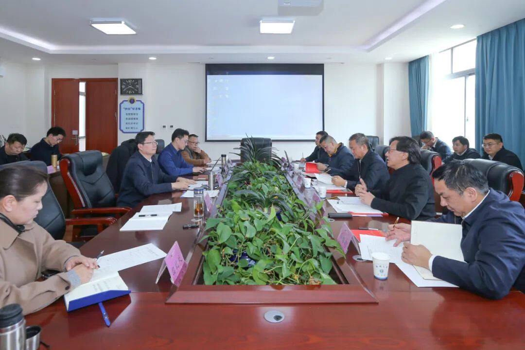集团与西藏大学交流座谈