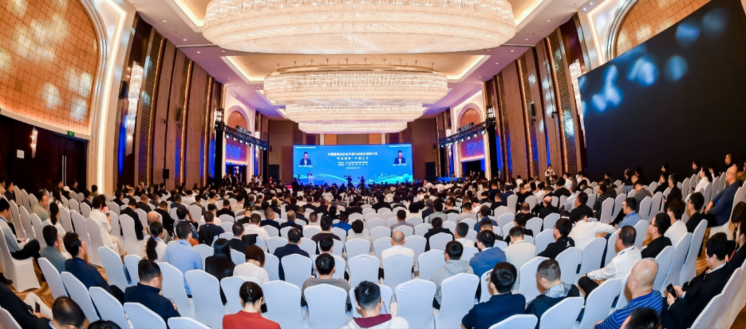 中国建筑业协会年度行业技术创新大会在海口召开 集团参会